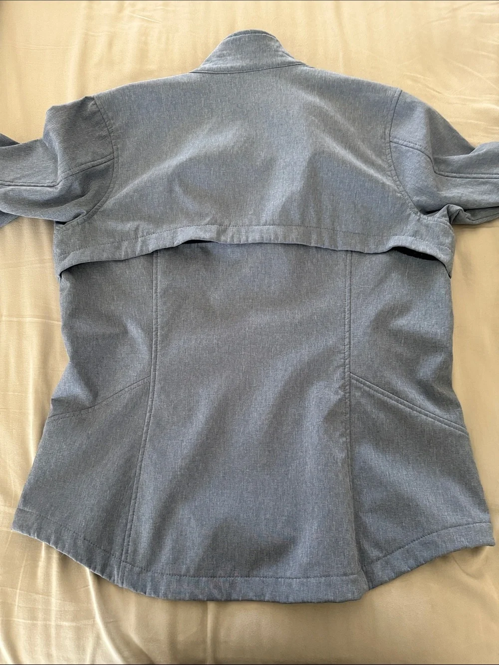 Ariat Soft Shell Jacket - Picture 4 of 5